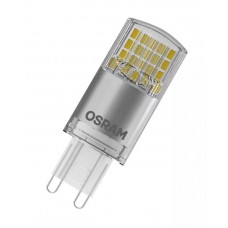 Світлодіодна лампа OSRAM LED PIN40 3,8 W/840 230V CL G9 10х1 (4058075432420)