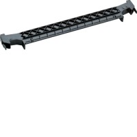 Держатель Hager клемм QuickConnect для щитов Golf VF/VS 12мод. (VZ707N)