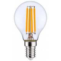 Светодиодная лампа Osram LED CL P60 DIM 6,5W/827 230V FIL E14 10x1 (4058075447875)