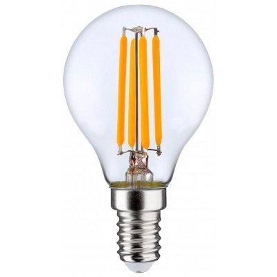 Світлодіодна лампа Osram LED CL Р60 DIM 6,5 W/827 230V FIL E14 10x1 (4058075447875)