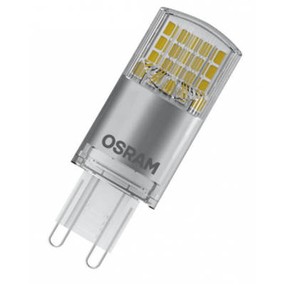 Светодиодная лампа LED PIN40 CL 3,8W/827 230V G9 OSRAM (4058075432390)