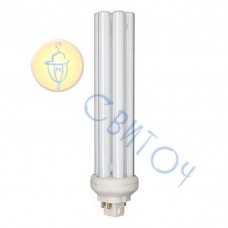 Лампа PHILIPS PL-T 57W/830/4P GХ24q-5 компактная люминесцентная (927914983071)