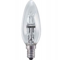 Лампа 64541 B ECO 18W 230V E14 прозора свічка OSRAM