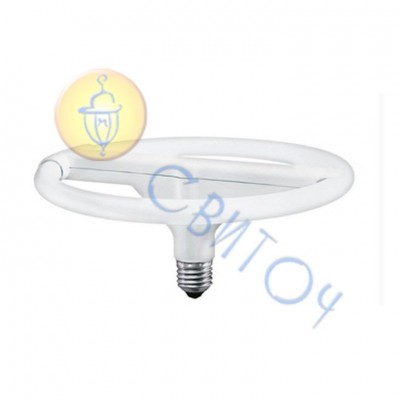 Лампа CIRCOLUX EL 24W/827 Е27 компактная люминесцентная (4008321987112) СНЯТА С ПРОИЗВОДСТВА