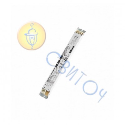 Балласт OSRAM QTP5 1х80/220-240 электронный (4008321329059)