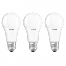 Светодиодная лампа OSRAM LED VALUE CL A100 10,5W/840 230V FR E27 w.o. CE, 3 шт (4058075623316R)