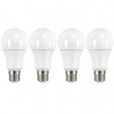 Светодиодная лампа OSRAM LED VALUE CL A150 16W/840 230V FR E27 w.o. CE, 4 шт (4058075623507S)