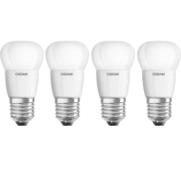 Світлодіодна лампа OSRAM LED VALUE CL P60 6,5W/840 230V FR E27 w.o. CE, 4 шт