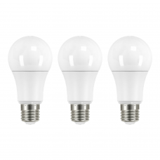 Светодиодная лампа OSRAM LED VALUE CL A150 16W/840 230V FR E27 w.o. CE, 3 шт (4058075623507R)