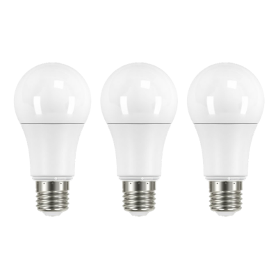 Светодиодная лампа OSRAM LED VALUE CL A150 16W/840 230V FR E27 w.o. CE, 3 шт (4058075623507R)