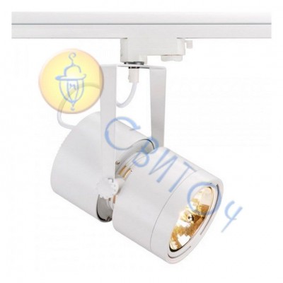 EURO SPOT QRB 111 WH світильник SLV 