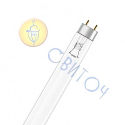 Люминесцентная лампа OSRAM HNS 55W G13 НО бактерицидная  (4052899083936)