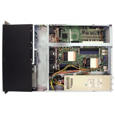 Серверный корпус RMC-2QD-0-SC3-2 AIC черный