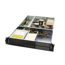 Серверный корпус RMC-2F-0-2 AIC черный