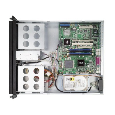 Серверный корпус RMC-3S-0-2 AIC черный