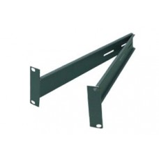 BR-2U03 дополнительное заднее крепление для 2U корпусов, 8 