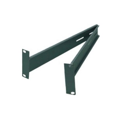 BR-2U03 дополнительное заднее крепление для 2U корпусов, 8 