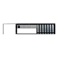 BR-2U32 Задня панель для 7 слотів low profile для корпусів 2Q/2N/2F/2K, AIC