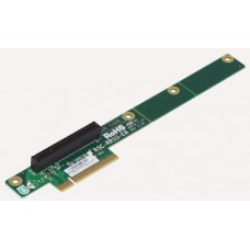 RC1-E8 1U Райзер карта х8 PCI Express слот (используется х8 PCI Express), AIC. RC1-E8/RC1-E16)