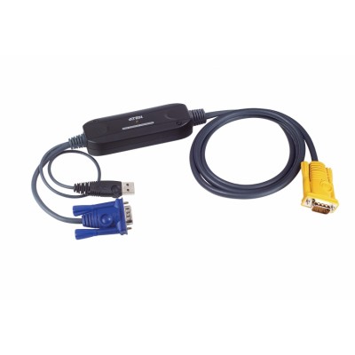 CV131A Адаптер с кабелями для подключение SUN FIRE до КВМ через розъём SPHD DB15 15-пиновий специал