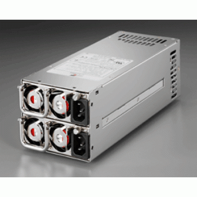 Двойной блок питания R2Z-6400P Emaks серый