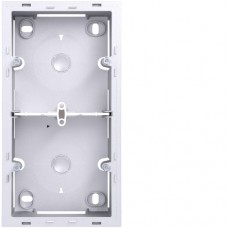 Адаптер Hager н/у 4М Systo титан (WS682T)