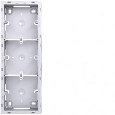 Адаптер Hager н/у 6М Systo титан (WS683T)