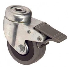 DP-KO-02 Ролик с фиксатором, штука (нагрузка до 50кг), Conteg.