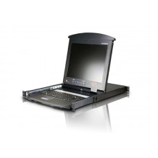 KL9108M 8-портовый КВМ-коммутатор с 17 