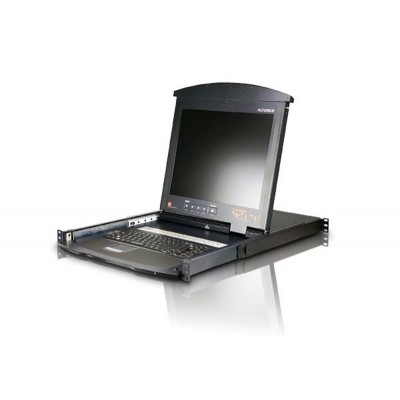 KL9108M 8-портовый КВМ-коммутатор с 17 