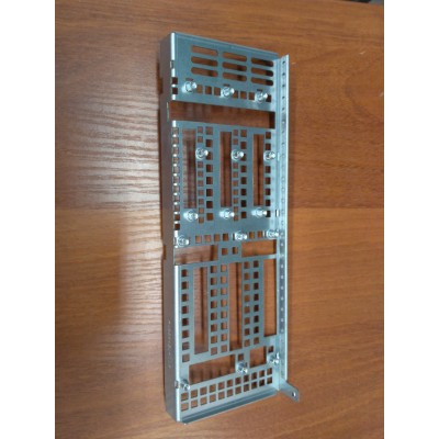 BRKT-SATA-SCA-2Q Железная рама (брэкет) для крепления бэкплейнов, T-Win