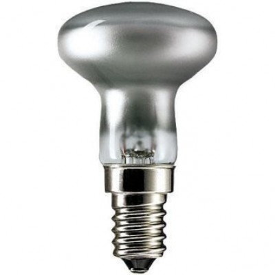 Лампа накаливания рефлекторная PHILIPS R39 Spot 30W E14 230V R39 45D   (923319044277)