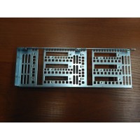 BRKT-SAS-2Q Железная рама (брэкет) для крепления бэкплейнов SAS в корпус RMC2Q2-XPS, T-Win