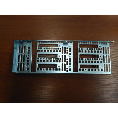 BRKT-SAS-2Q Железная рама (брэкет) для крепления бэкплейнов SAS в корпус RMC2Q2-XPS, T-Win