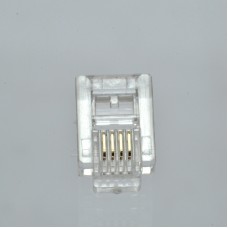 KDPG8006 Коннектор RJ12, 6p4c, Kingda