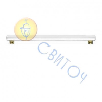 Лампа PHILIPS PHILINEA S14S 35W (два цоколя) накаливания трубчатая (921820744222)