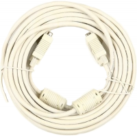 HFC-2H1510 VGA кабель (мама-тато) , довжина 10 метрів, Procable.