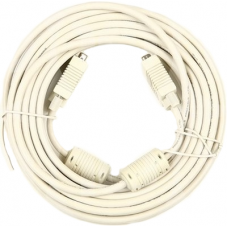 Кабель HFC-2H1515 Procable VGA-VGA серый