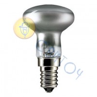 Лампа PILA .R39 30Вт Е14 накаливания рефлекторная (923337944230)