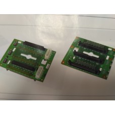 BP-SCA-2Q Бэкплейн на 3хSCSI HDD (3.5