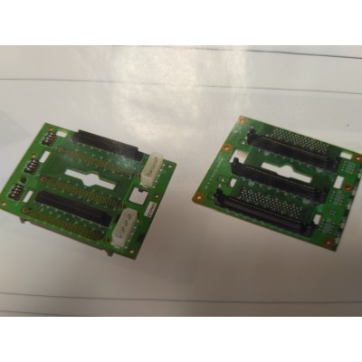 BP-SCA-2Q Бэкплейн на 3хSCSI HDD (3.5