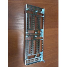 BRKT-SCA-2Q Железная рама (брэкет) для крепления одного двухрядного бэкплейна SCSI в корпус RMC2Q2