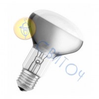 Лампа OSRAM CONCENTRA R80 60W 240V E27 розжарювання рефлекторна