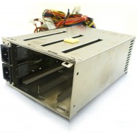 MR3-6460P/EPS Корзина для модулей PS/2 блока питания EPS12V с резервированием 2+1 460 Ватт Active PFC