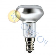 Лампа PILA R50 40Вт Е14 накаливания рефлекторная (926000004796)