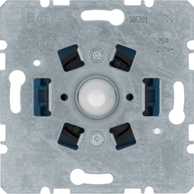 Вимикач Berker поворотний 25А/250В (386201)