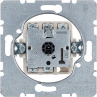 Выключатель Berker 3-ступенчатый 0-1-2-3, 16АХ/250В (3861)