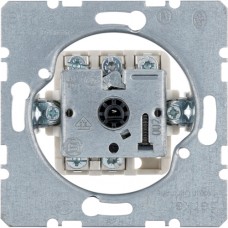 Вимикач Berker 3-ступінчастий 0-1-2-3, 16АХ/250В (3861)