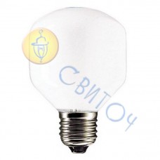 Лампа PHILIPS T-45 E27 40W SOFT софт шарообразная (921431744217)