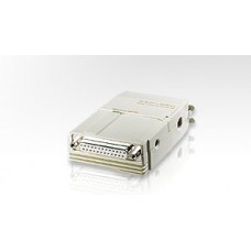 SXP320A Конвертер, RS-232<=>PARALLEL, DB25>Centronics36, Female>Male, Б.П. 9V, (COM<=>LPT), ATEN